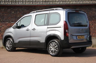 Peugeot Rifter Peugeot Rifter 1.2 Puretech Allure | Stoelverwarming | Cruise control | - afbeelding nr 5