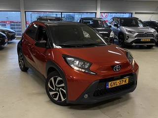 Toyota Aygo - afbeelding nr 1