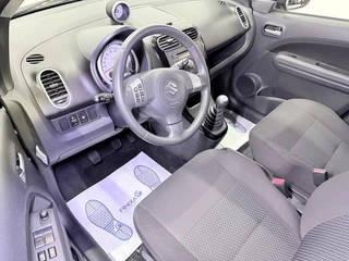 Suzuki Splash - afbeelding nr 15