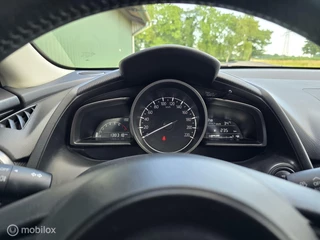 Mazda CX-3 Mazda CX-3 2.0 SkyActiv-G 120 Sport Selected/NAVI/18 INCH - afbeelding nr 13