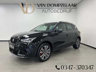 SEAT Arona 1.0 TSI FR 116PK Xperience Business Connect Navi / Camera / Alcantara/leder
