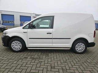 Volkswagen Caddy Volkswagen Caddy 2.0 TDI L1H1 Airco cruise 102 PK inrichting - afbeelding nr 7