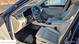 Škoda Superb Skoda Superb Combi 1.4 TSI iV, leer, pano, Canton, virtual - afbeelding nr 2