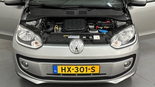 Volkswagen up! Volkswagen up! Up 1.0 BMT HIGH UITSTRALING - afbeelding nr 38