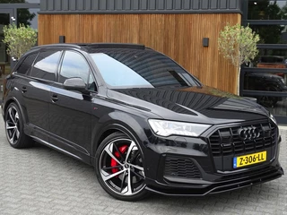 Audi Q7 Audi Q7 55 TFSIe 394PK Quattro / SQ7 Edit. / Laser / B&O / ACC / 360° - afbeelding nr 2
