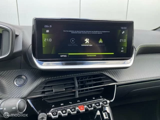 Peugeot 208 Peugeot 208 1.2 PT 100PK GT Pack  NAVI/VIRTUAL COCKPIT/2022 - afbeelding nr 22