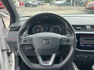 SEAT Arona SEAT Arona 1.0 TSI DSG FR CAMERA/NAVI/ACC/CARPLAY/STOELVERW - afbeelding nr 13