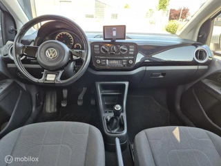 Volkswagen up! Volkswagen Up! 1.0 high up! BlueMotion AIRCO NAVI LMV NAP - afbeelding nr 10