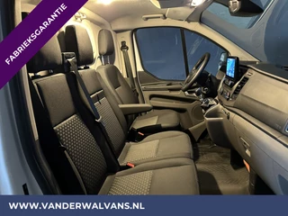 Ford Transit Custom Parkeersensoren, Verwarmde voorruit, Stoelverwarming, Bijrijdersbank - afbeelding nr 10