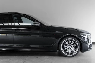 BMW 5 Serie BMW 5-serie 530i 252 PK Executive M-pakket Pano HuD ACC Luxe - afbeelding nr 44