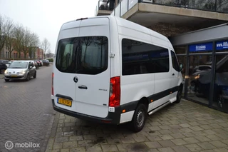 Mercedes-Benz Sprinter Mercedes Sprinter| 9 pers/Rolstoel| 311 CDI L2 366|30.896km| - afbeelding nr 11