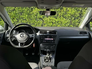 Volkswagen Golf Volkswagen Golf 1.4 TSI Highline Business R, NAVI, R-LINE CRUISE, ECC-AIRCO, CARPLAY, DYNAMISCH LED, PARKEERSENSOREN, LICHTMETAAL 17 - afbeelding nr 6