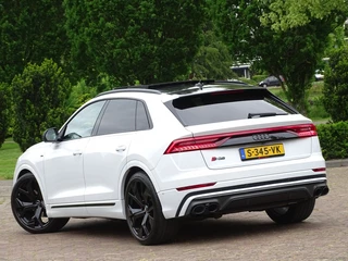 Audi Q8 Audi Q8 50 TDI Quattro SQ8 ed. ProLine+ / B&O / LED - afbeelding nr 9