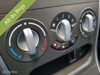 Opel Agila Opel Agila 1.0 5drs Blitz *NL, AIRCO, RIJKLAARPRIJS!* - afbeelding nr 14
