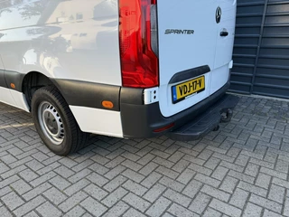 Mercedes-Benz Sprinter Mercedes Sprinter bestel 314 2.2 CDI L2 Dubbel Cabine Automaat  Standkachel! - afbeelding nr 32
