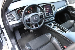 Volvo XC90 Volvo XC90 2.0 T8 Twin Engine AWD Inscription R-Design 7pers - afbeelding nr 12