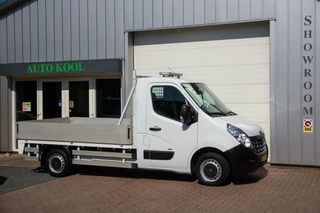 Renault Master Renault Master T31 Z.E. L2H1 Pick-up Airco 22.000KM - afbeelding nr 18