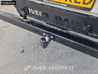 Iveco Daily Iveco Daily 35C16 3.0L Kipper Dubbel Cabine met Kist Dubbellucht 3,5t Trekhaak Airco Cruise Euro6 Tipper Benne Kieper Airco Dubbel cabine Trekhaak Cruise control - afbeelding nr 8