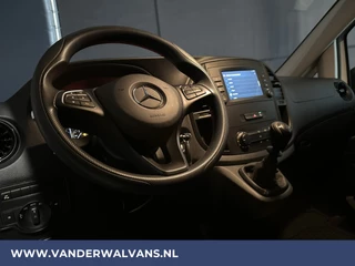 Mercedes-Benz Vito Mercedes-Benz Vito 114CDI 136pk L2H1 Euro6 Airco | Camera | Apple Carplay | Android Auto | Cruisecontrol Parkeersensoren, multifunctioneel stuurwiel - afbeelding nr 14