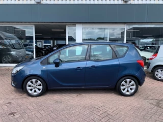 Opel Meriva Opel Meriva 1.4 Turbo AUT. Airco Cruise PDC Afn. Trekhaak - afbeelding nr 3