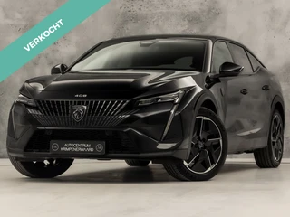 Peugeot 408 1.6 HYbrid 225 EAT8 GT