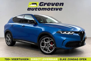 Alfa Romeo Tonale 1.5T Hybrid Edizione Speciale