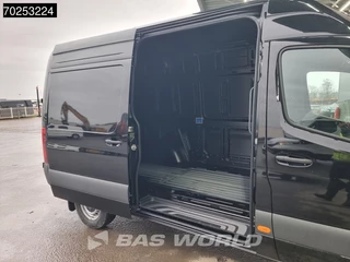 Mercedes-Benz Sprinter Mercedes Sprinter 319 CDI Automaat L2H2 model 2025 Camera MBUX LED Airco Cruise 11m3 Airco Cruise control - afbeelding nr 7