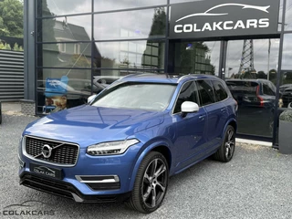 Volvo XC90 Volvo XC90 2.0 T8 Twin Engine|R-design|7pers|NAP|Trekh|PaNo - afbeelding nr 41