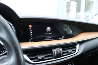 Alfa Romeo Stelvio Alfa Romeo Stelvio 2.0 T Q4 280PK FIRST EDITION/PANO/STOEL.STUUR.VERW/KEYLESS - afbeelding nr 47