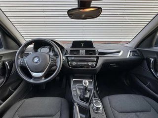 BMW 1 Serie BMW 1-serie 118i Sport Edition|LED|Stoelverwarming|Navi|Cruise|Bluetooth| - afbeelding nr 14