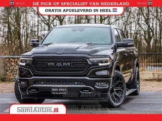 Dodge Ram 1500 CREW CAB | DUBBELE CABINE | DC | 5 PERSOONS | GRIJSKENTEKEN BEDRIJFS AUTO | - afbeelding nr 38