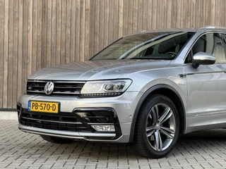 Volkswagen Tiguan Volkswagen Tiguan 1.4 TSI ACT R-Line, Wegkl.Trekhaak, CAMERA, ACC - afbeelding nr 5