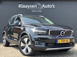 Volvo XC40 Volvo XC40 1.5 T5 Recharge Business Pro 262 pk AUT. | 1e eigenaar | dealer onderhouden | navigatie | trekhaak | leder interieur - afbeelding nr 3