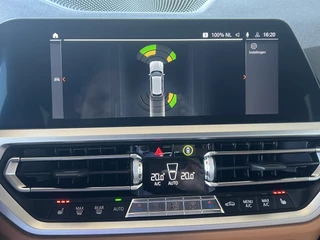 BMW 3 Serie BMW 3 Serie Touring 320d Automaat 190 pk High Executive Edition Navi Adaptieve Cruise Control Life Cockpit Prof Sportstoelen Leer Stoelverwarming DAB Led Koplampen  Extra Getint Glas Parkeersensoren NL Auto BTW - afbeelding nr 23