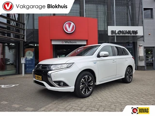 Mitsubishi Outlander 2.0 PHEV Executive Edition | Navi | Camera | PDC | Stoel verw.