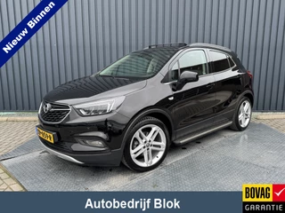 Opel Mokka X 1.4 Turbo Innovation | Trekhaak afnb. | Camera | Schuif/kantel dak | Stoel & Stuur verw. |
