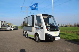Cenntro Metro C500 | Pick Up + netten | Lithium | Range 180 km | Refurb