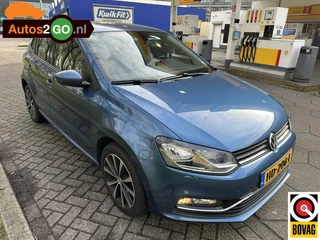 Volkswagen Polo Volkswagen Polo 1.0 TSI Highline - afbeelding nr 3