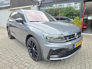 Volkswagen Tiguan Allspace Volkswagen Tiguan Allspace 1.5 TSI Highline Business R-Line 7p. AUTOMAAT Full Option!! - afbeelding nr 58