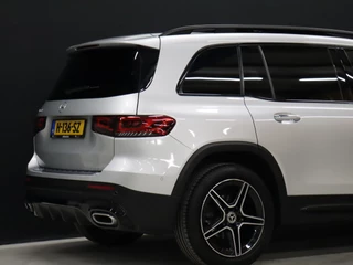 Mercedes-Benz GLB Mercedes-Benz GLB 200 AMG Sport [SCHUIFKANTELDAK, BURMESTER SOUND, APPLE CARPLAY, ANDROID, MEMORY SEATS, HALF LEDER, CAMERA, STOELVERWARMING, PDC V+A, CRUISE, NIEUWSTAAT] - afbeelding nr 26
