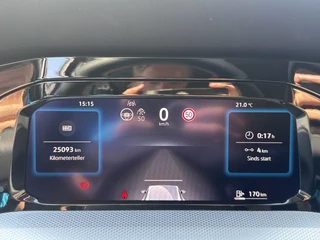 Volkswagen Golf Volkswagen Golf 1.5 TSI LIFE BUSINSS VIRTUAL/NAVI/TREKHAAK - afbeelding nr 21
