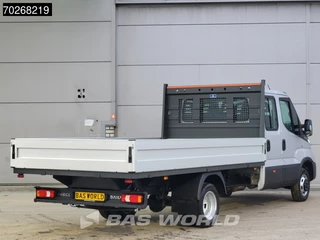 Iveco Daily Iveco Daily 35C21 Automaat 2025model Open laadbak Dubbel Cabine CarPlay ACC LED 3,5T Trekvermogen Pritsche Pickup Airco Dubbel cabine - afbeelding nr 2