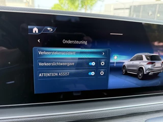 Mercedes-Benz GLE Mercedes GLE-klasse 400 e 4MATIC AMG LUCHTVERING PANO MASAAGE STOEL 360 camera - afbeelding nr 30