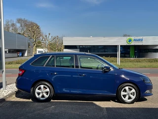 Škoda Fabia Škoda Fabia 1.2 TSI Combi Ambition Business Line Pro '' Allseasonbanden - Tr - afbeelding nr 4