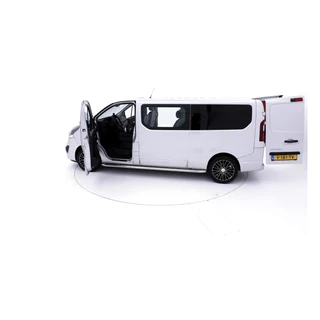 Opel Vivaro Opel Vivaro 1.6 CDTI L2H1 Dubbel Cabine Sport bi-turbo airco navi cruise - afbeelding nr 17