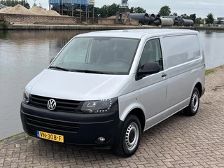 Volkswagen Transporter Volkswagen Transporter 2.0 TDI 114pk Trekhaak/Cruise/Airco/Radio/Bluetooth/APK:07-2026 - afbeelding nr 13