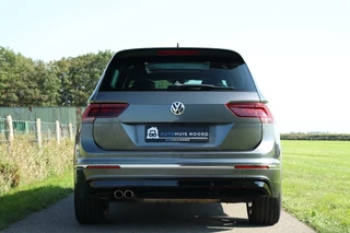 Volkswagen Tiguan Volkswagen Tiguan 2.0 TSI 4M / 3X R-Line / DSG / Pano / LED / Virtual Cockpit / Trekhaak / 180PK! - afbeelding nr 8