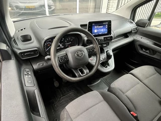 Toyota ProAce Toyota PROACE CITY 1.5 D-4D Innovator Carplay/Keyless/Adapt.Cruise/Clima/PDC/16