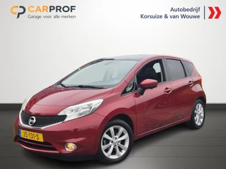 Nissan Note 1.2 Tekna