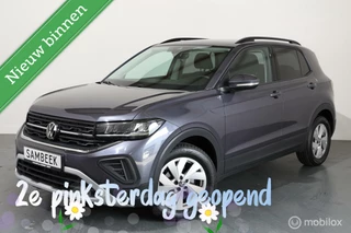 Volkswagen T-Cross Volkswagen T-Cross 1.0 TSI Life Edition - AUTOMAAT-CARPLAY - afbeelding nr 2